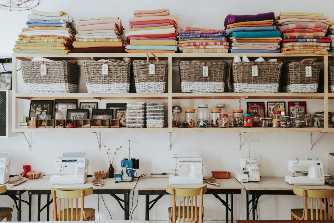 About Recycled Sewing Studio